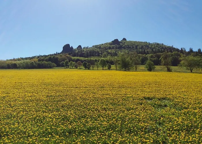 公寓 Panorama Ii 奥尔斯贝格